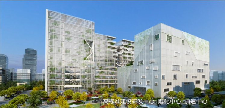 中山西湾国家重大仪器科学园