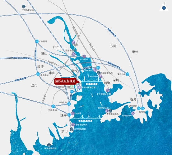 湾区未来科技城